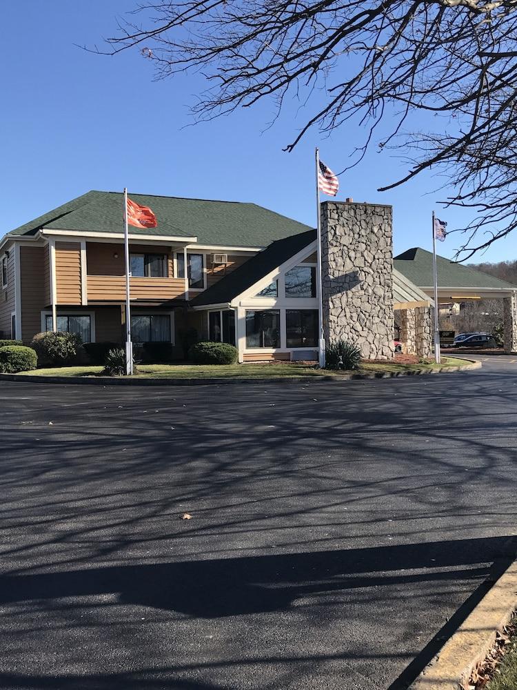 Quality Inn Bloomsburg Dış mekan fotoğraf