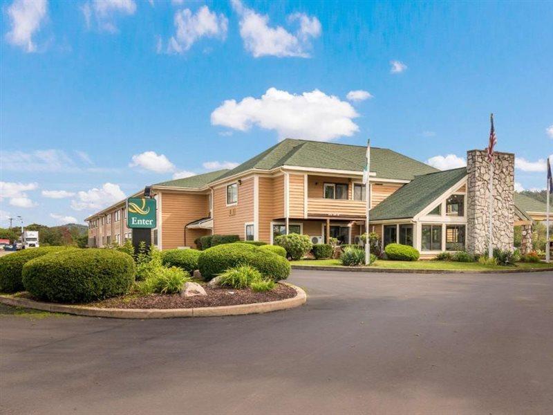 Quality Inn Bloomsburg Dış mekan fotoğraf