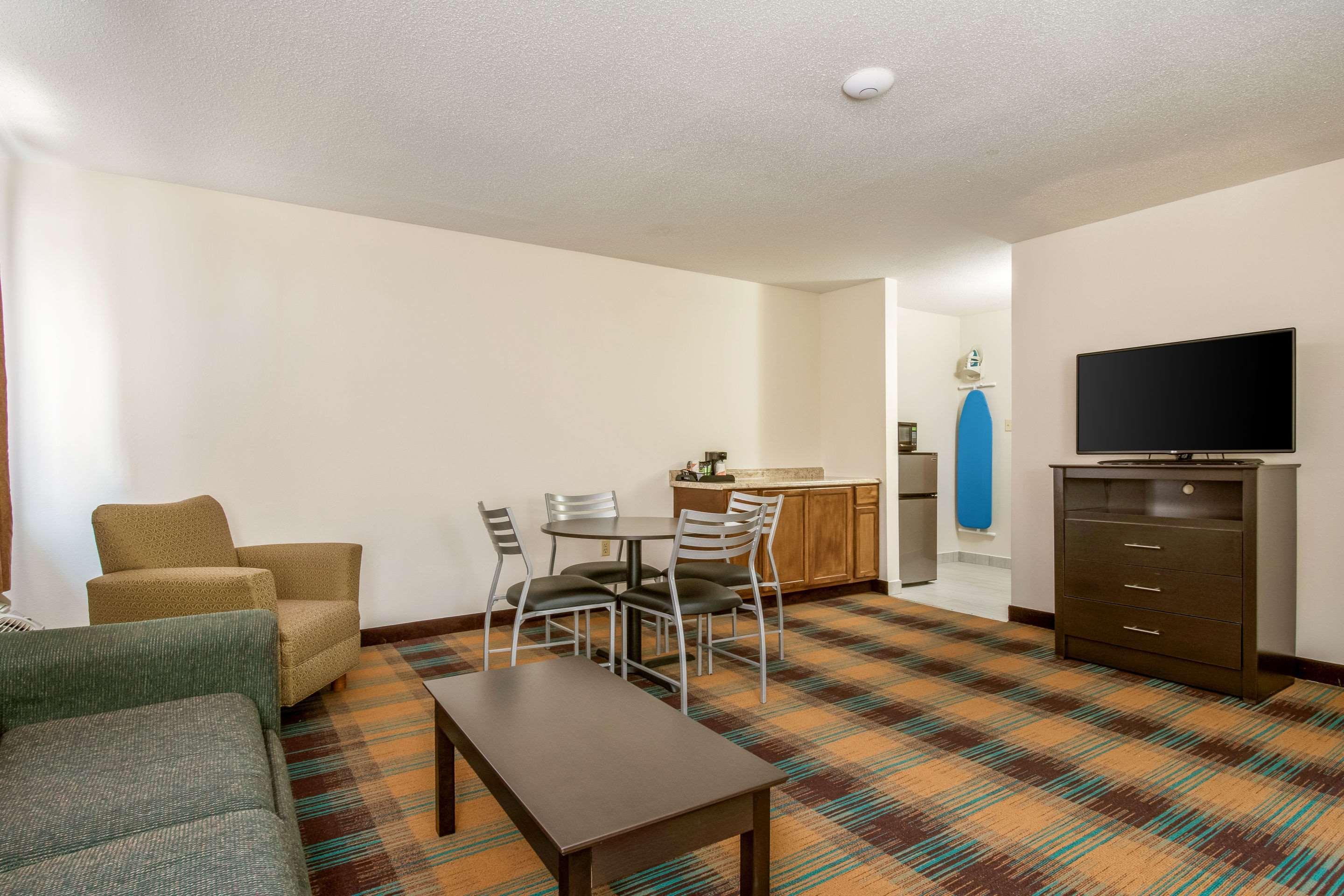 Quality Inn Bloomsburg Dış mekan fotoğraf