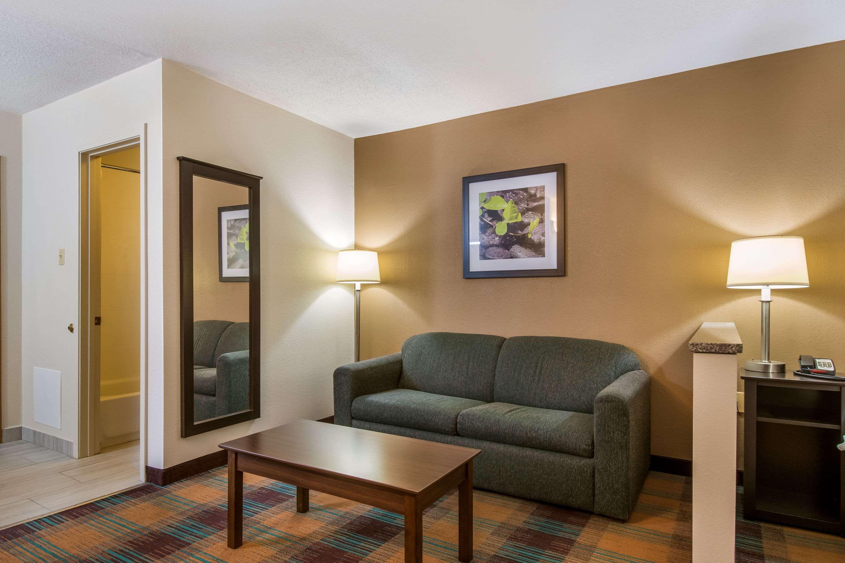 Quality Inn Bloomsburg Dış mekan fotoğraf
