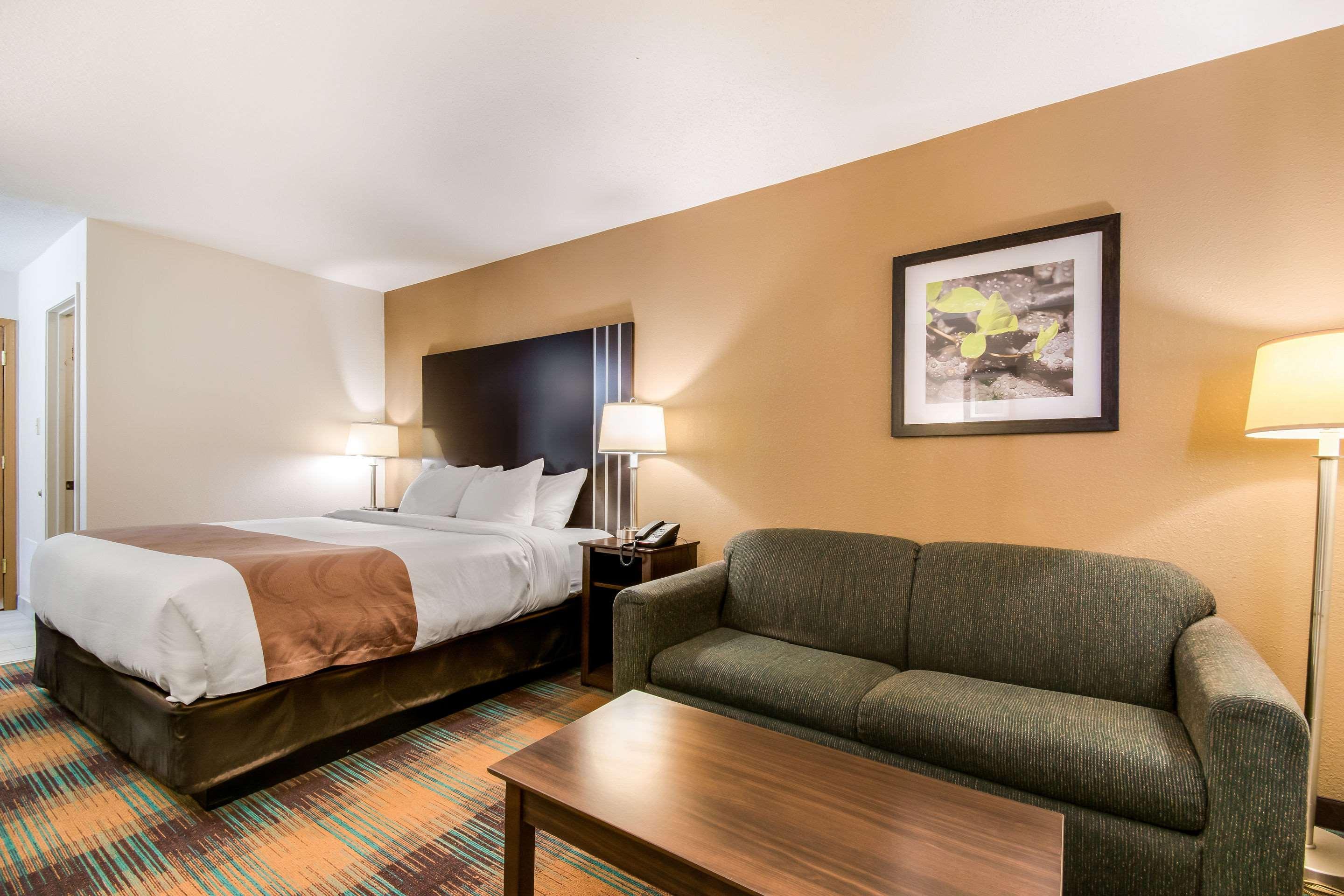 Quality Inn Bloomsburg Dış mekan fotoğraf