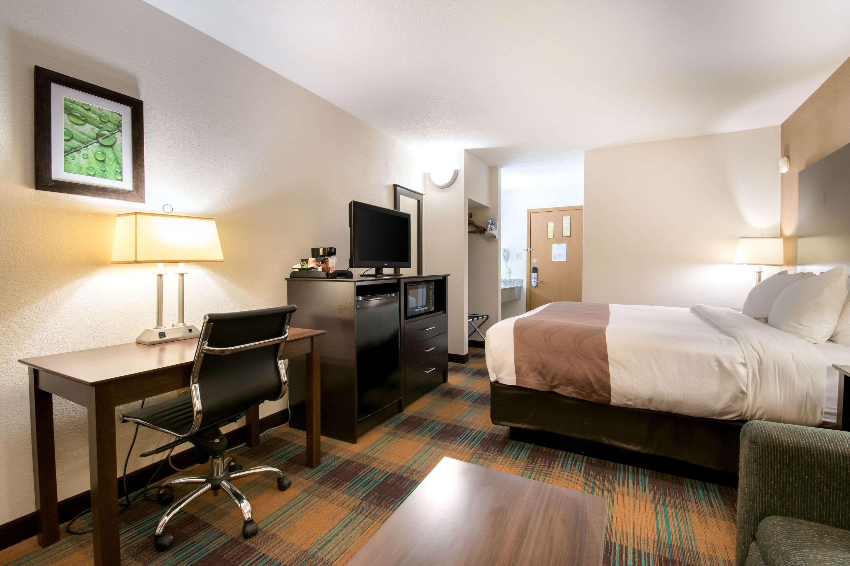 Quality Inn Bloomsburg Dış mekan fotoğraf
