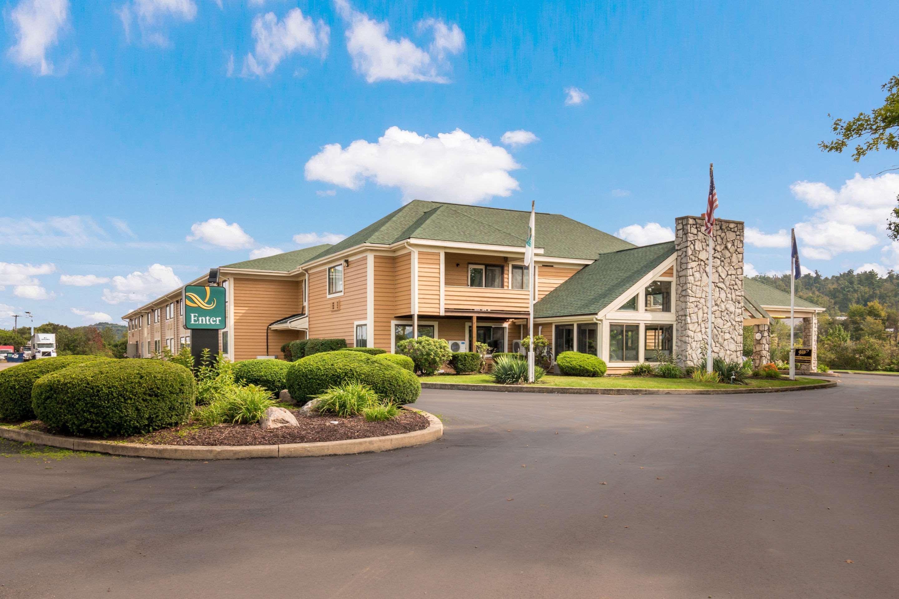 Quality Inn Bloomsburg Dış mekan fotoğraf