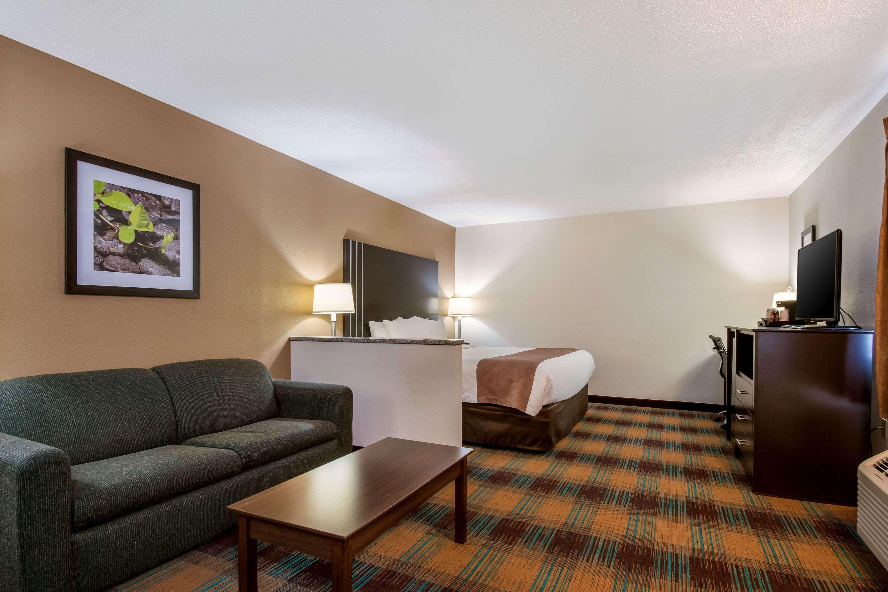 Quality Inn Bloomsburg Dış mekan fotoğraf