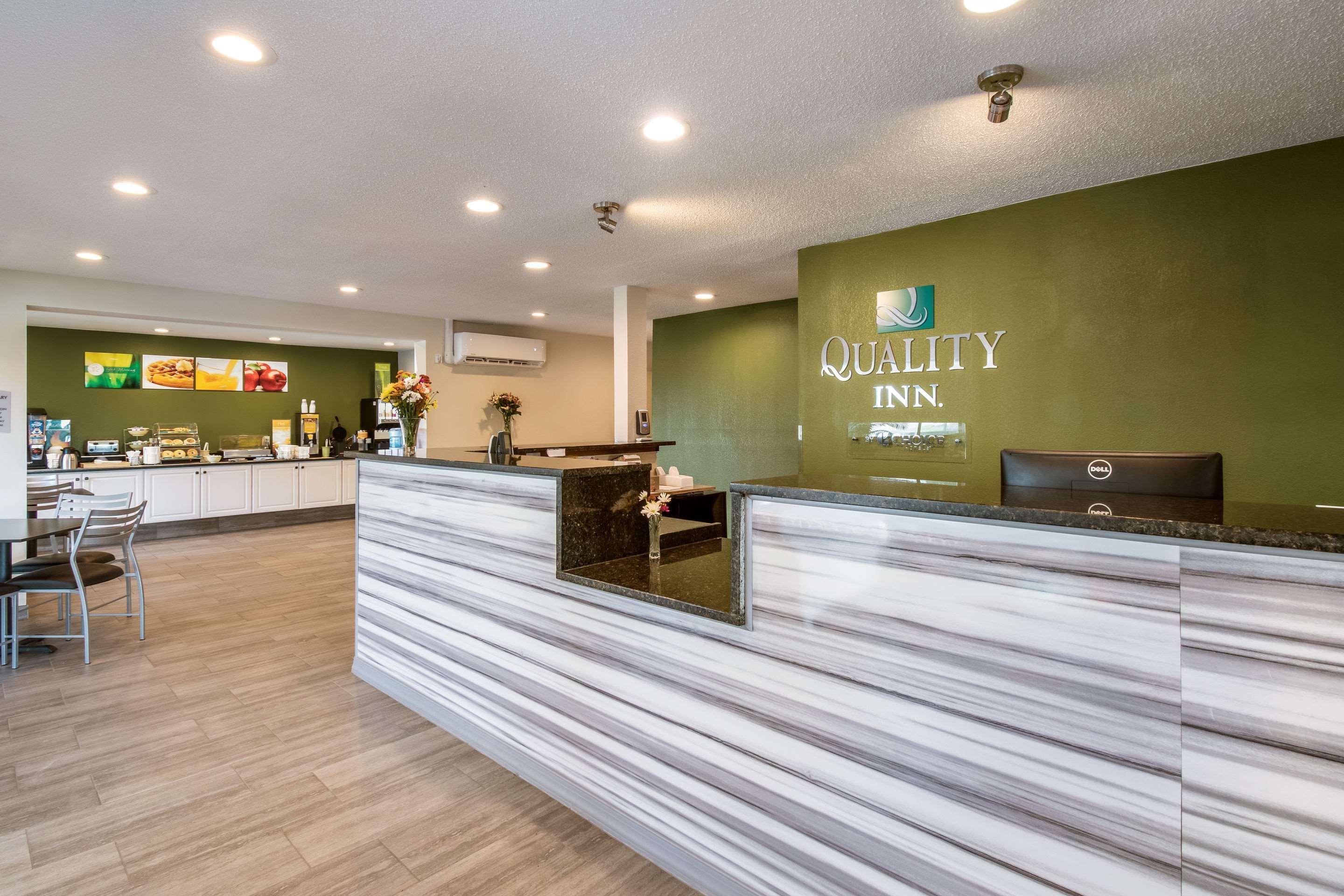 Quality Inn Bloomsburg Dış mekan fotoğraf