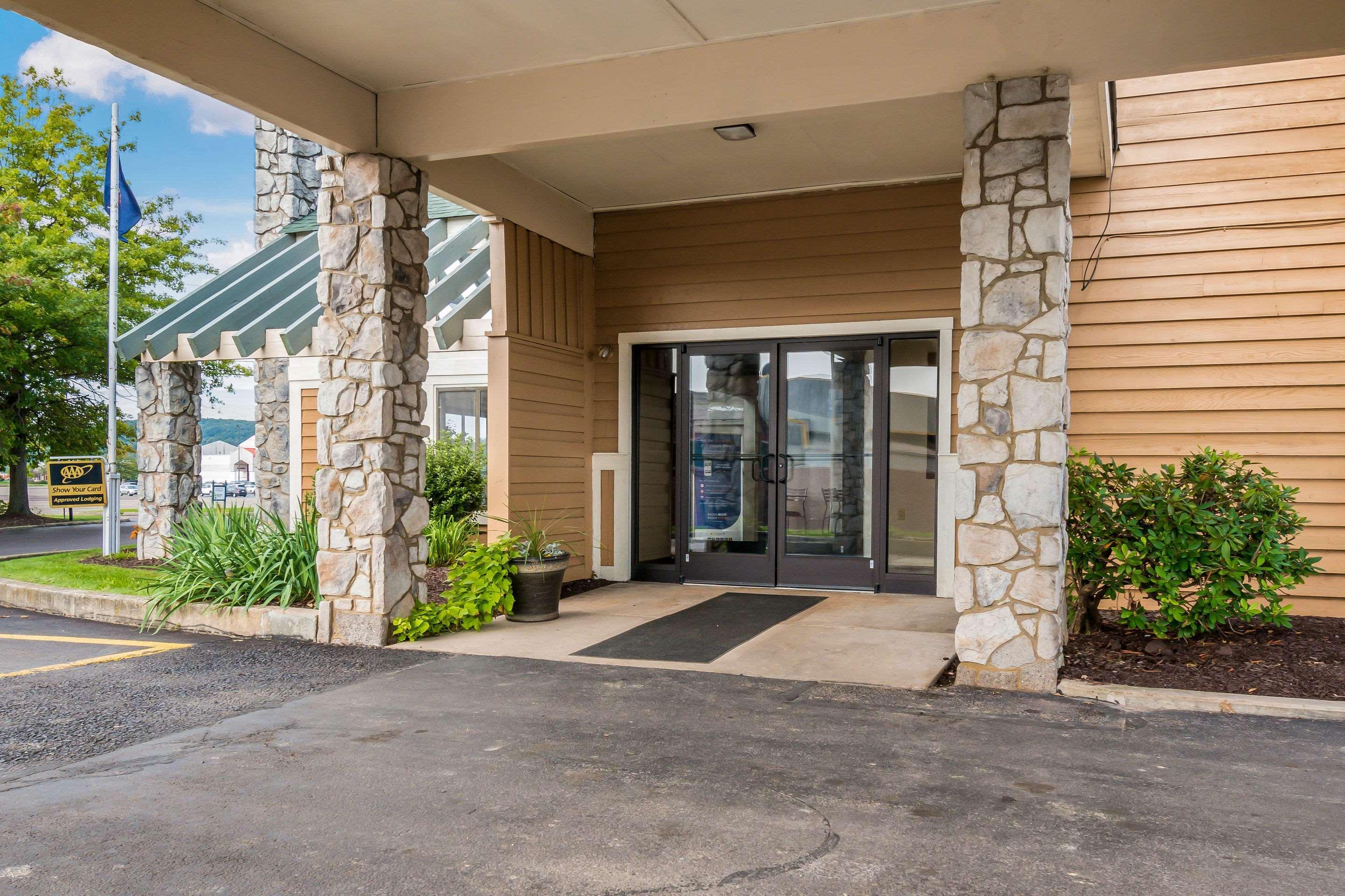 Quality Inn Bloomsburg Dış mekan fotoğraf