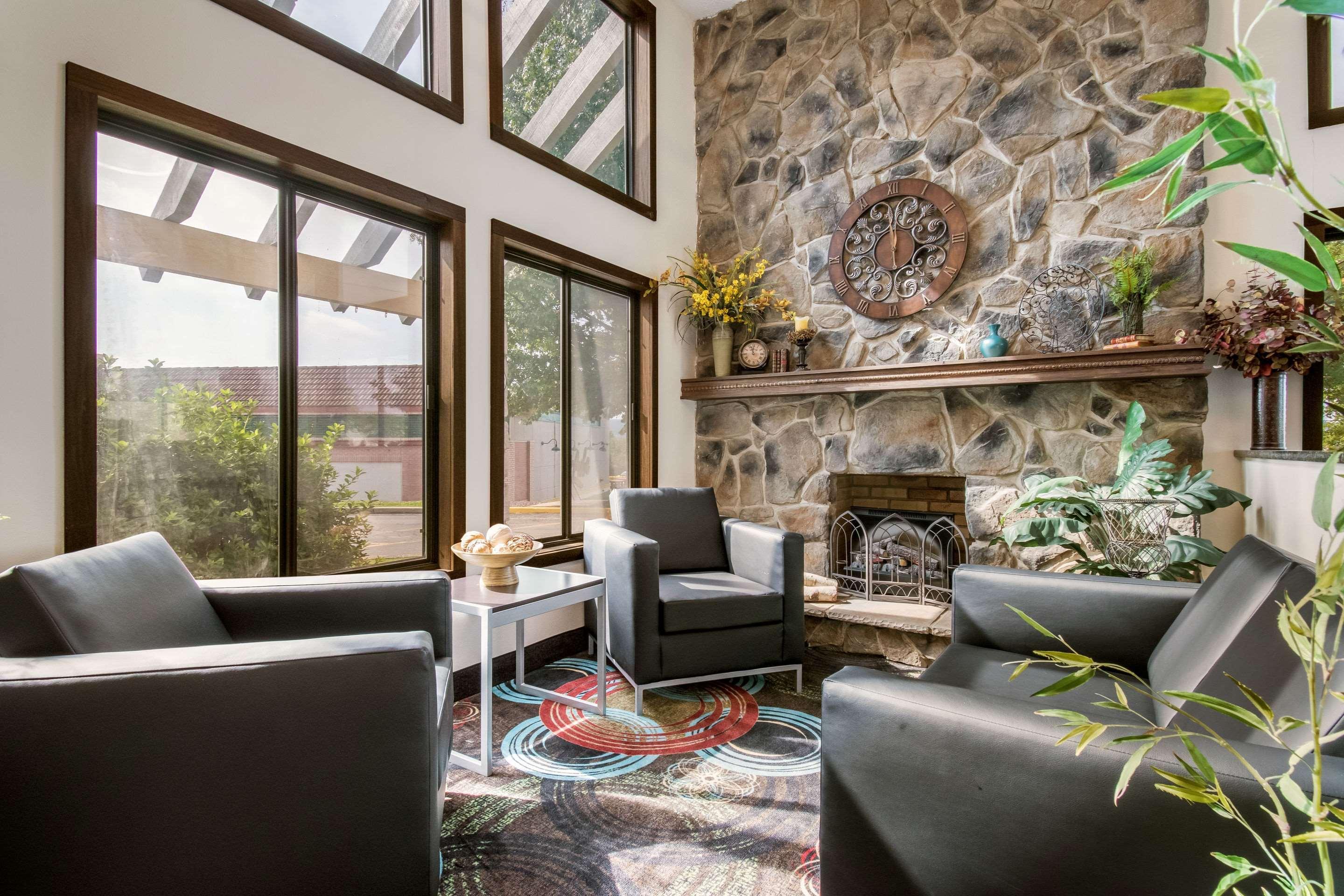 Quality Inn Bloomsburg Dış mekan fotoğraf