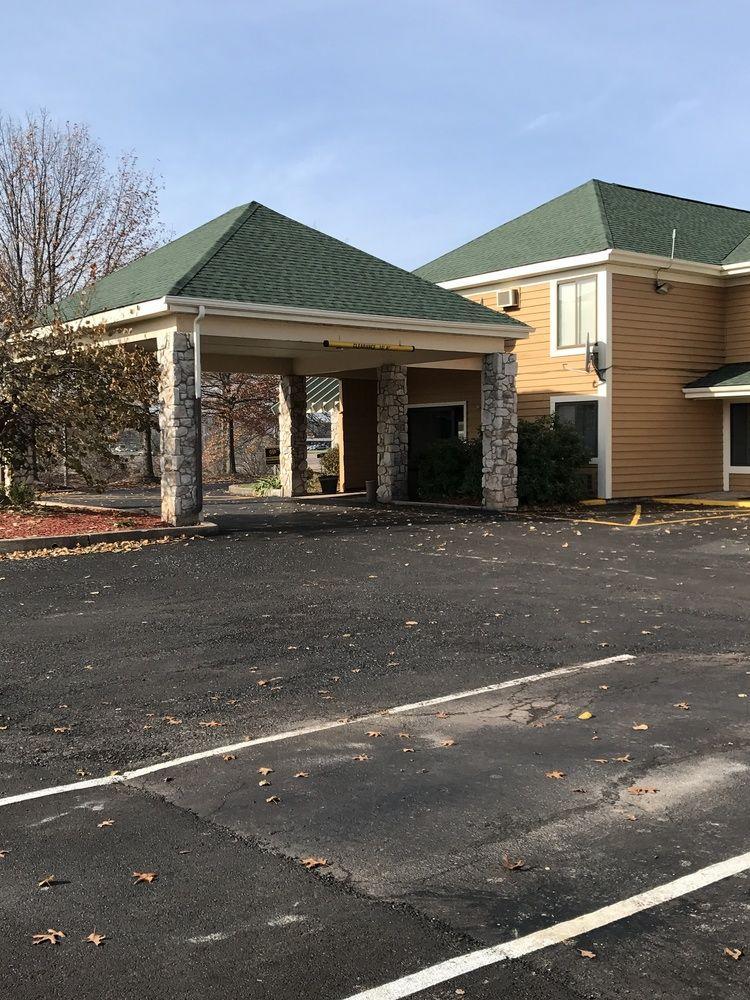 Quality Inn Bloomsburg Dış mekan fotoğraf