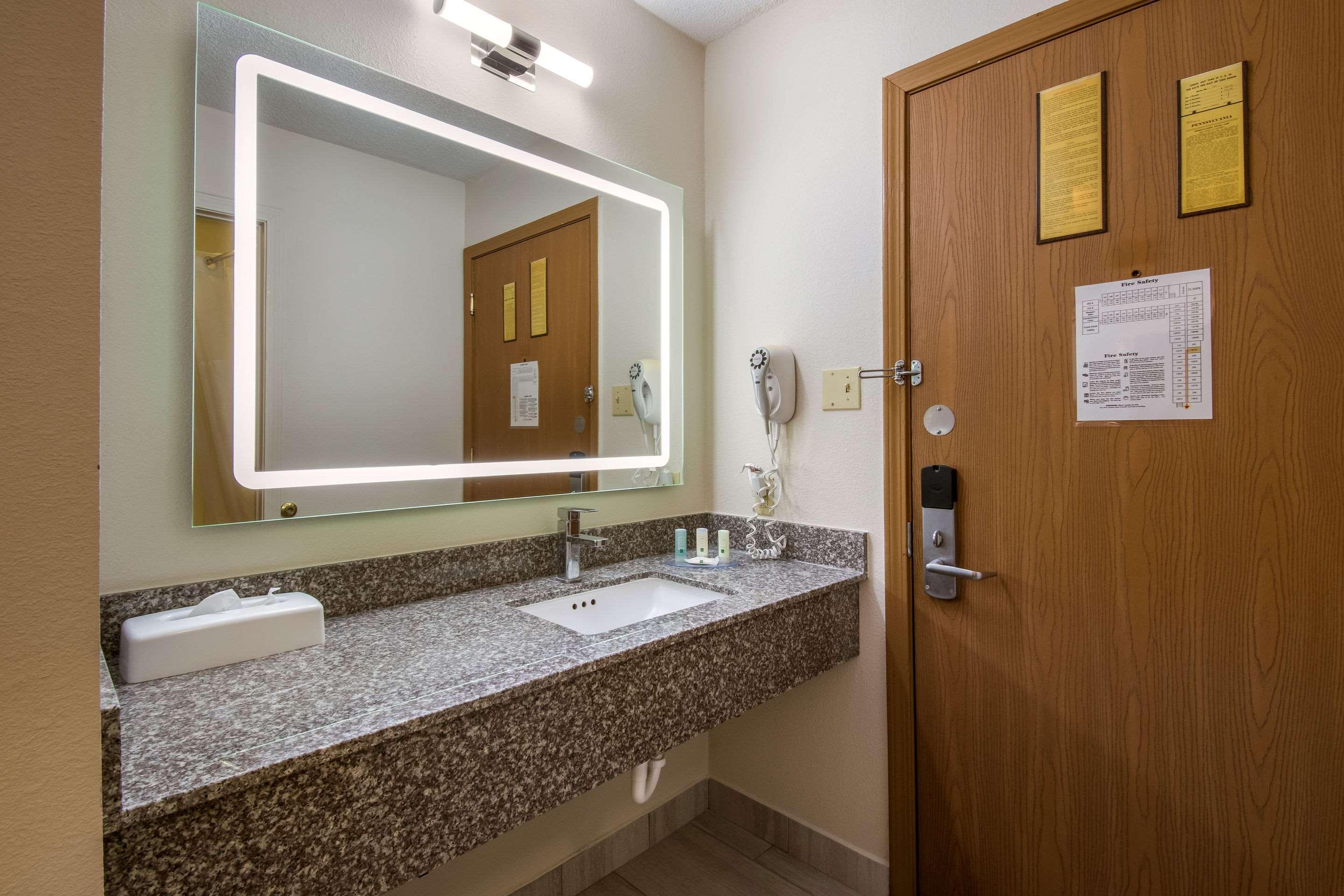 Quality Inn Bloomsburg Dış mekan fotoğraf