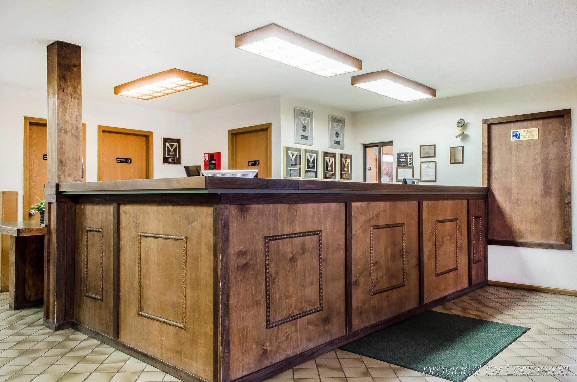Quality Inn Bloomsburg Dış mekan fotoğraf