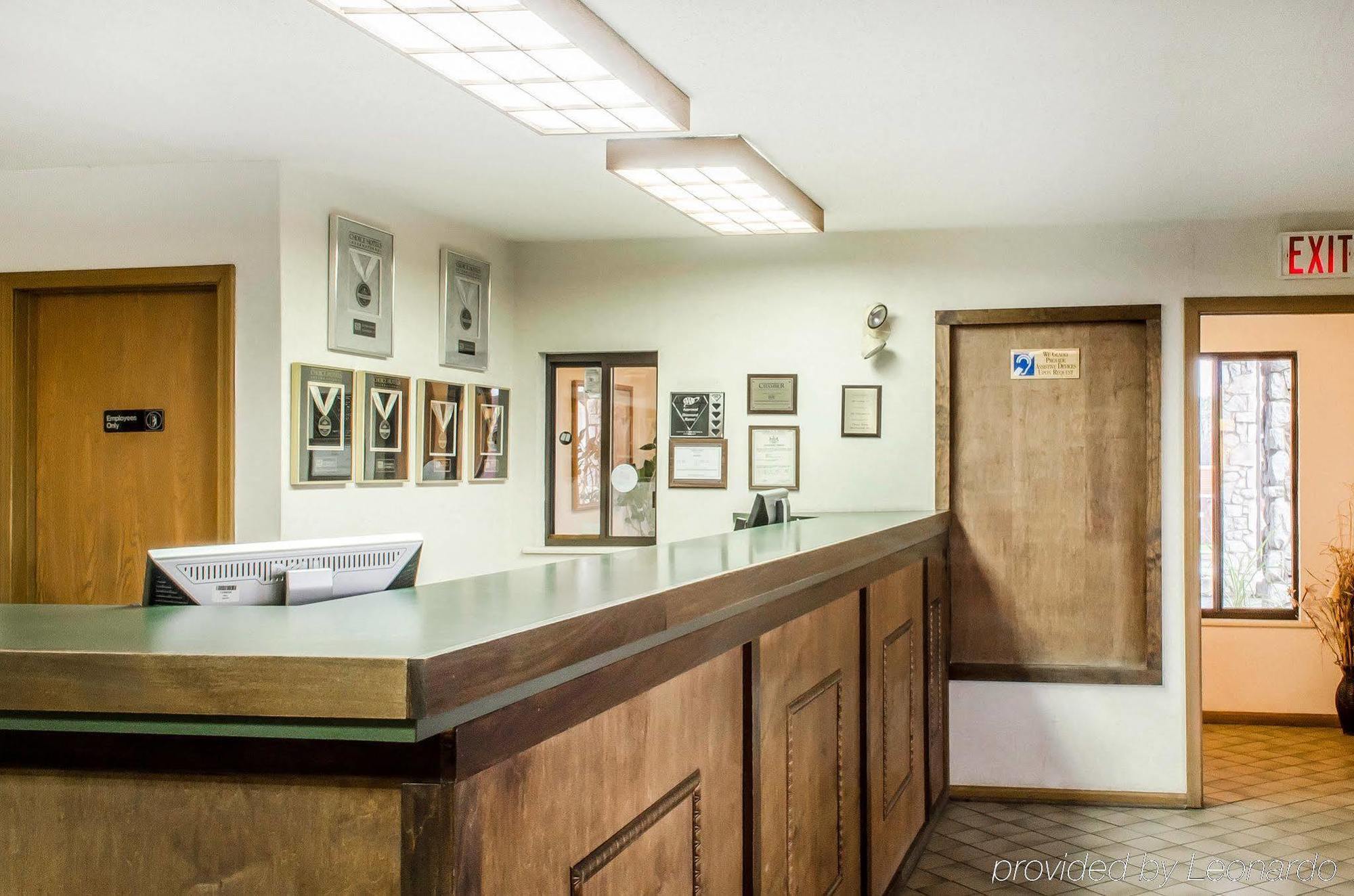 Quality Inn Bloomsburg Dış mekan fotoğraf