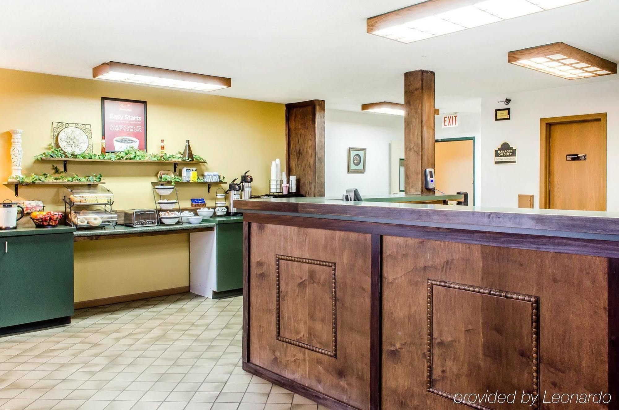 Quality Inn Bloomsburg Dış mekan fotoğraf