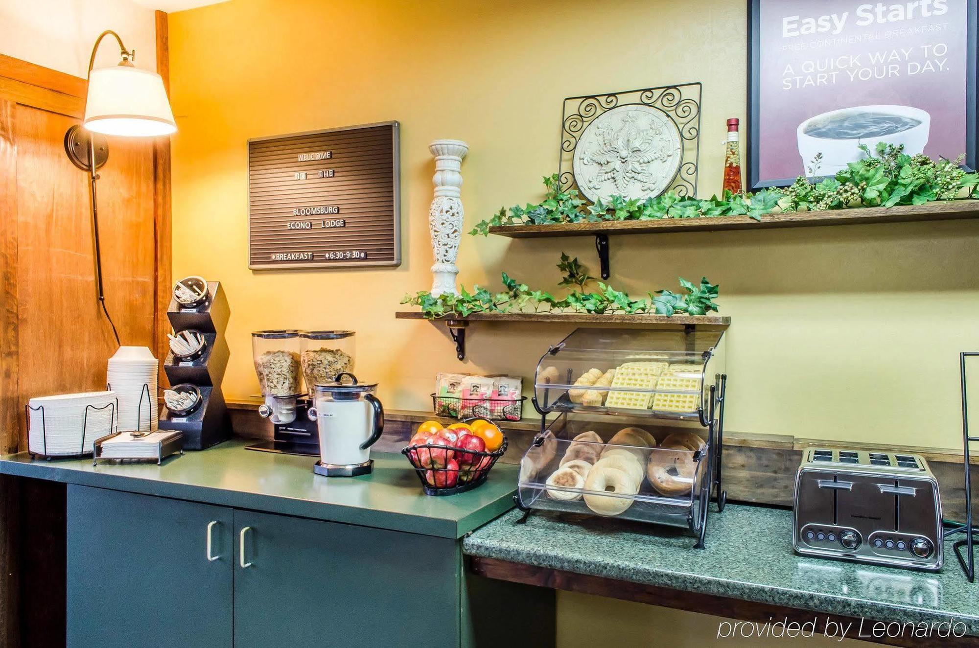 Quality Inn Bloomsburg Dış mekan fotoğraf