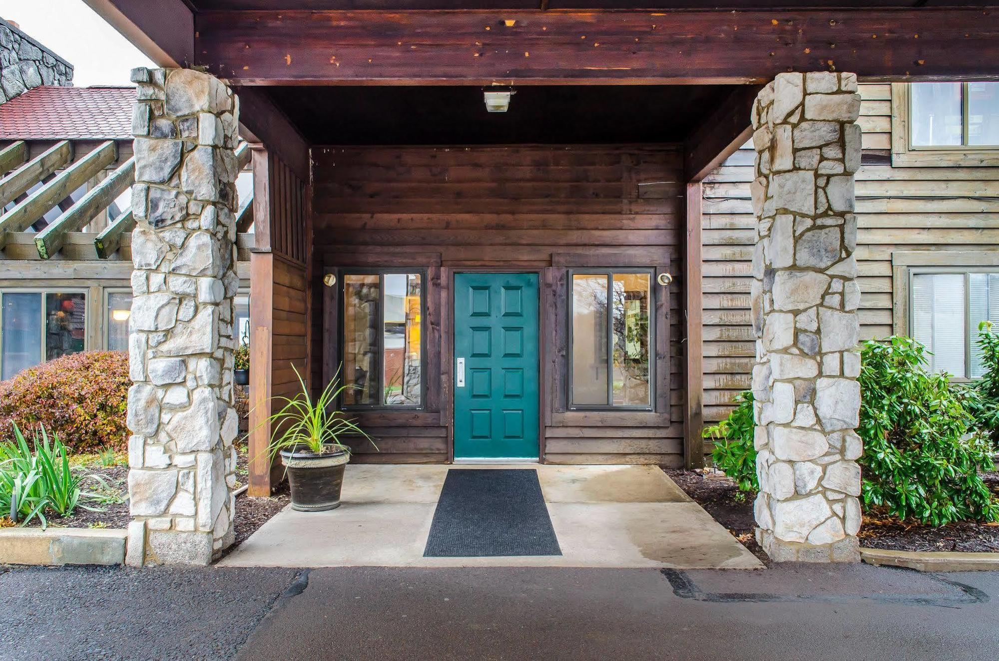 Quality Inn Bloomsburg Dış mekan fotoğraf