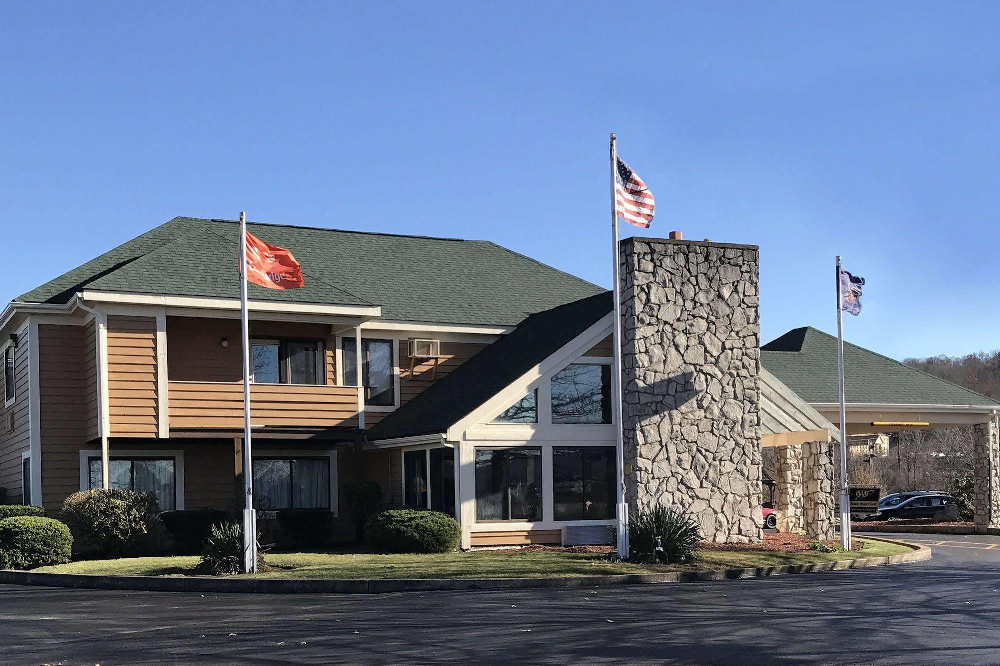 Quality Inn Bloomsburg Dış mekan fotoğraf