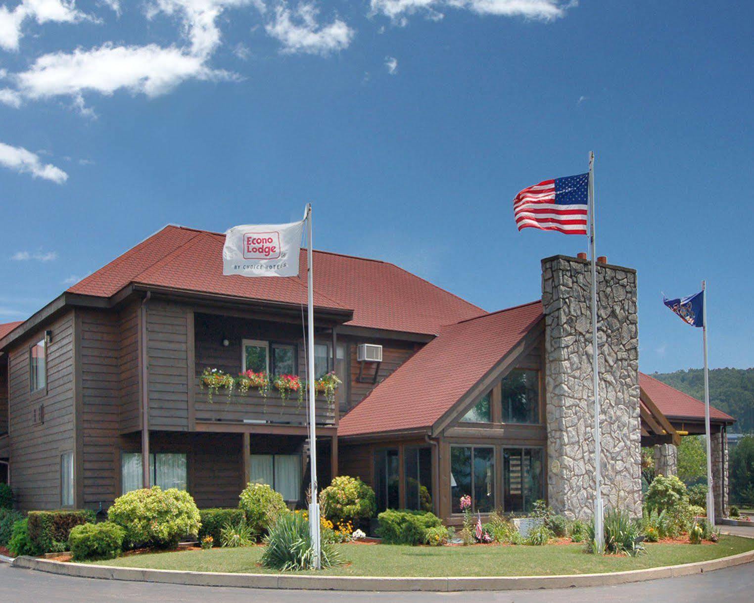 Quality Inn Bloomsburg Dış mekan fotoğraf