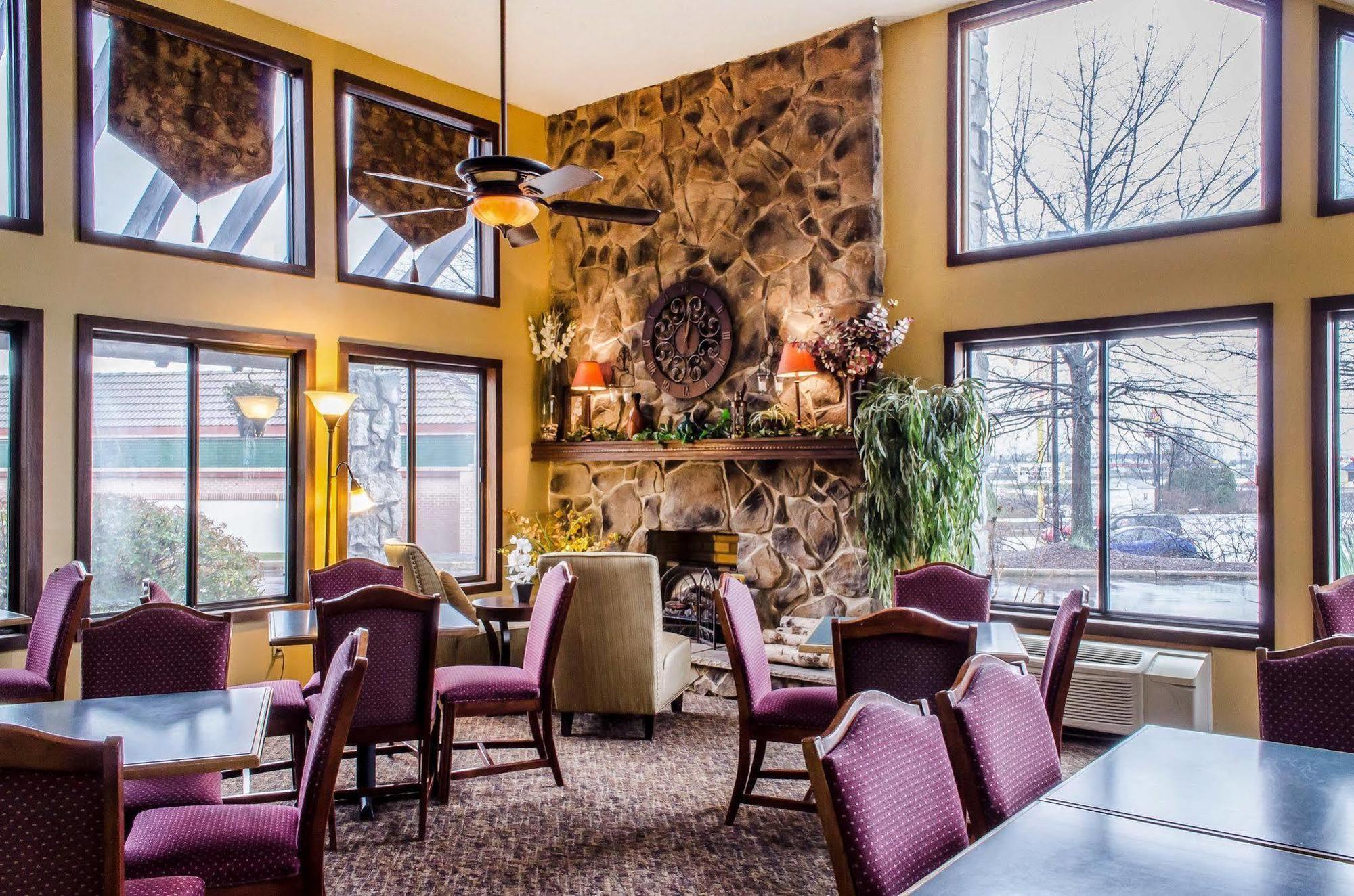 Quality Inn Bloomsburg Dış mekan fotoğraf
