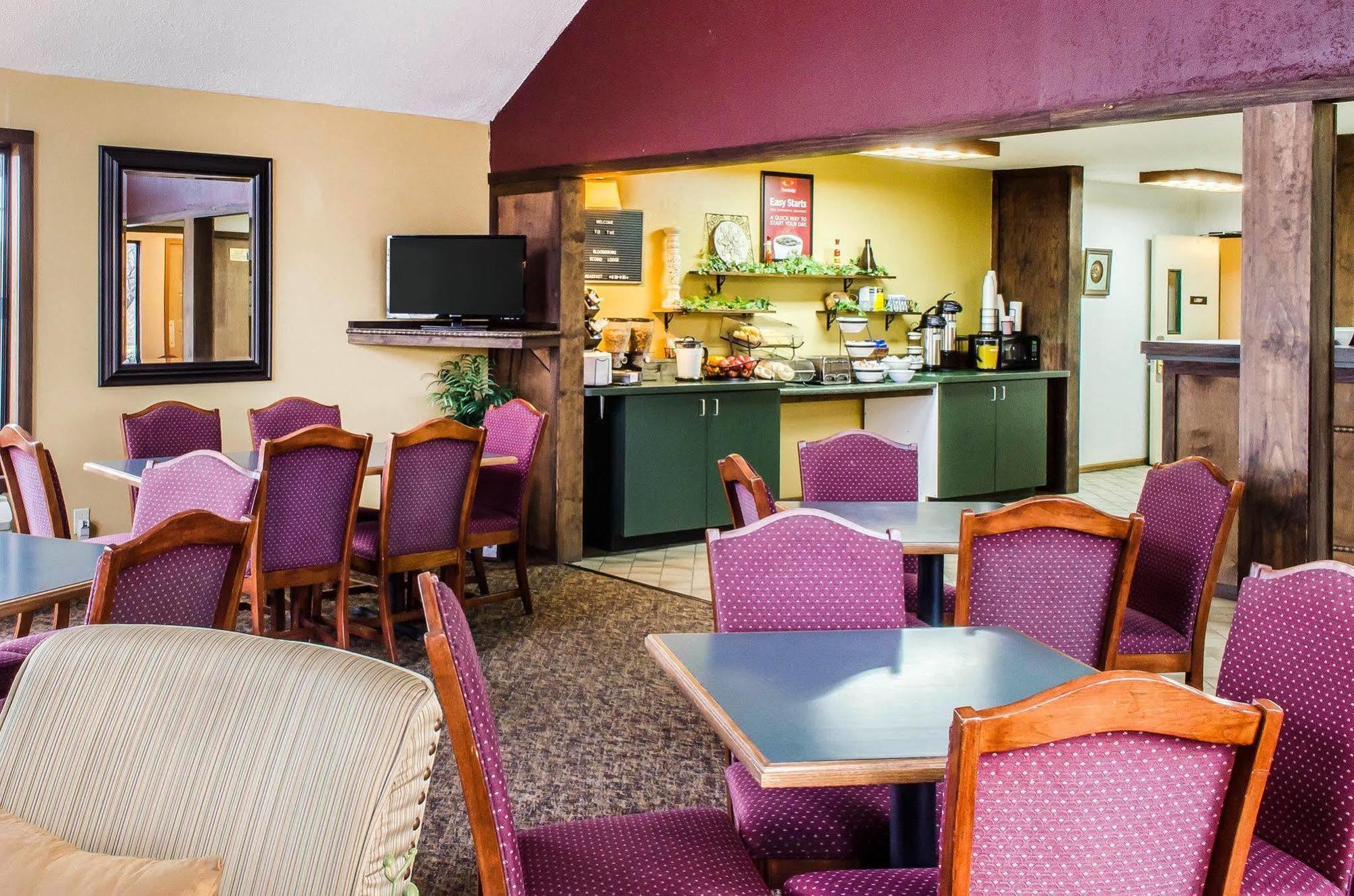 Quality Inn Bloomsburg Dış mekan fotoğraf