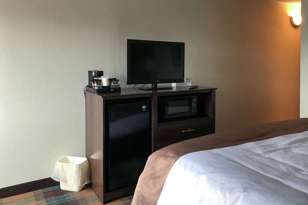 Quality Inn Bloomsburg Oda fotoğraf