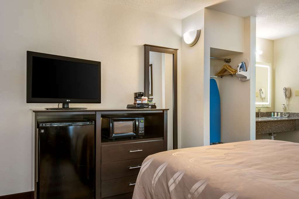 Quality Inn Bloomsburg Oda fotoğraf