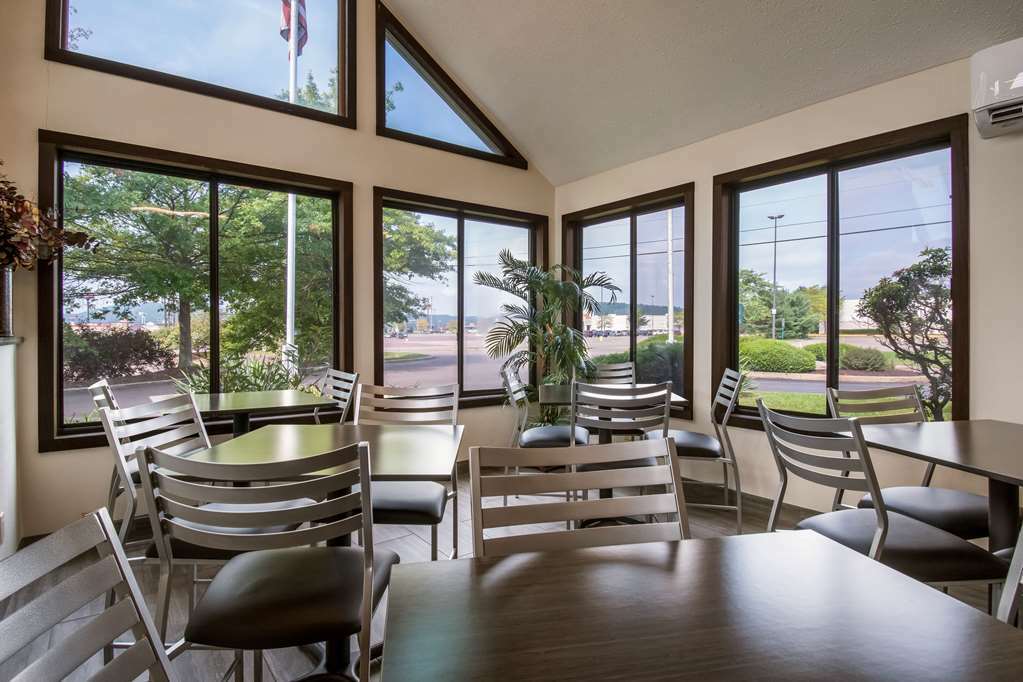 Quality Inn Bloomsburg İç mekan fotoğraf