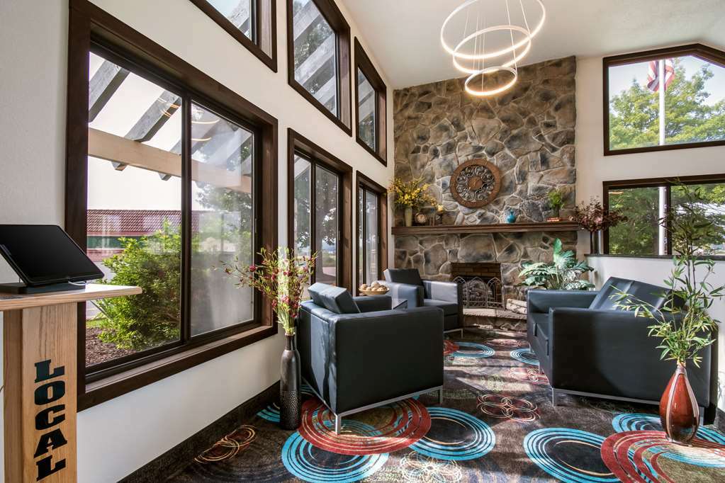 Quality Inn Bloomsburg İç mekan fotoğraf