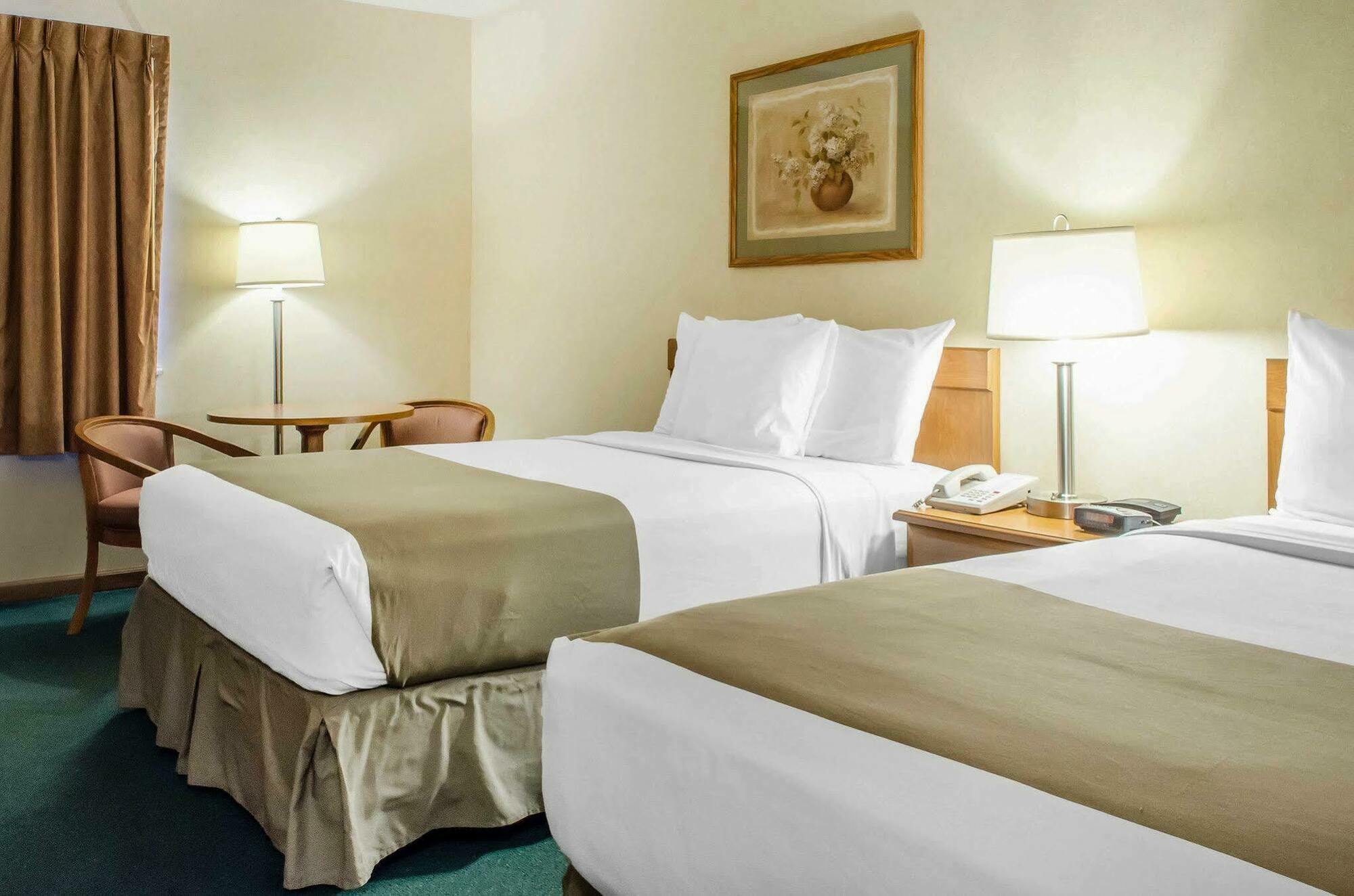 Quality Inn Bloomsburg Dış mekan fotoğraf