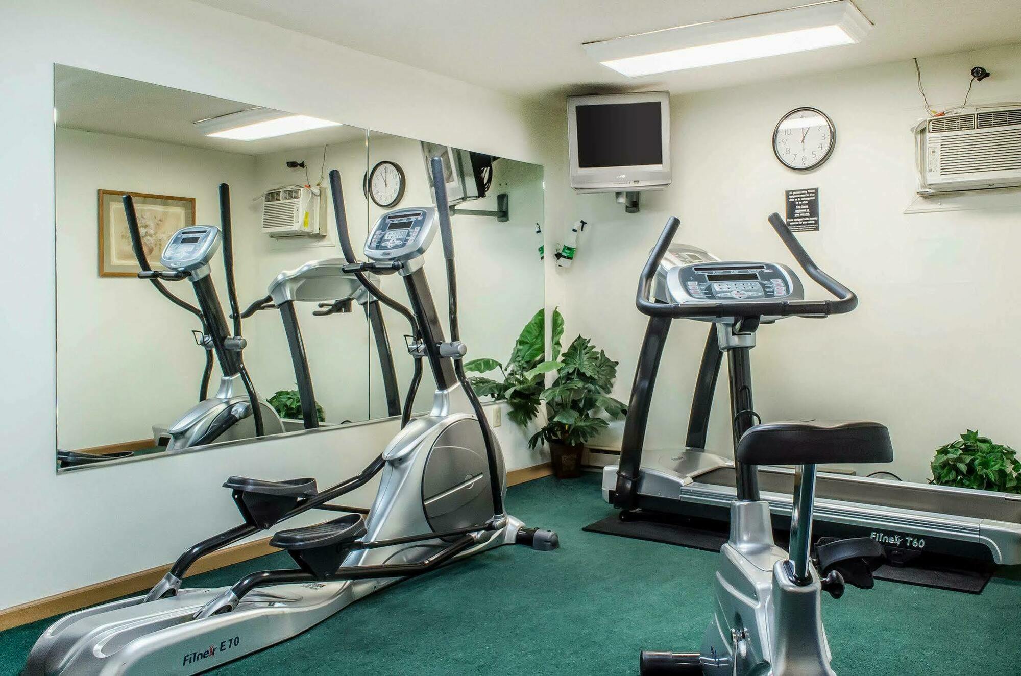 Quality Inn Bloomsburg Dış mekan fotoğraf
